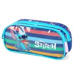 Estojo_Escolar_Duplo_Stitch_Poliéster_Azul_Ref.EI41534SCAZ_MaxLog
