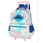 Mochila_de_Rodinhas_Stitch_Poliéster_Prata_IC41682SCPR_-_MaxLog