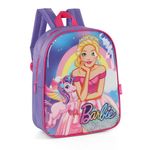 Mochila_de_Costas_Infantil_Barbie_Poliéster_Violeta_IS40852BBVL_-_MaxLog