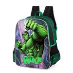 Mochila_de_Costas_Infantil_Marvel_Hulk_Poliéster_Verde_IS41601AGVD_-_MaxLog