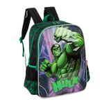 Mochila_de_Costas_Infantil_Marvel_Hulk_Poliéster_Verde_IS41601AGVD_-_MaxLog