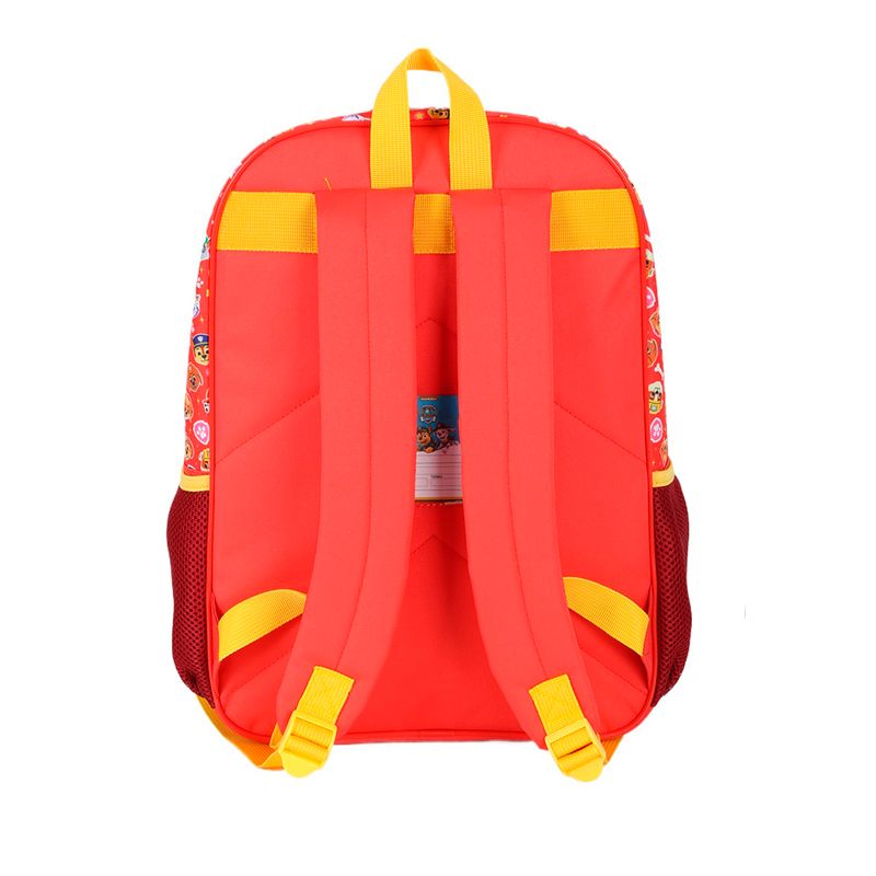 Mochila_de_Costas_Infantil_Patrulha_Canina_Poliester_Vermelho_IS41621PAVM_-_MaxLog