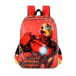 Mochila_de_Costas_Infantil_Homem_de_Ferro_Poliéster_Vermelho_IS41601AGVM_-_MaxLog