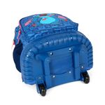 Mochilete_Com_Rodinhas_Infantil_Stitch_Poliéster_Azul_MC47741SCAZ_-_MaxLog