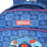 Mochilete_Com_Rodinhas_Infantil_Stitch_Poliéster_Azul_MC47741SCAZ_-_MaxLog