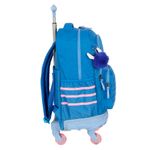 Mochilete_Com_Rodinhas_Infantil_Stitch_Poliéster_Azul_MC49232SCAZ_-_MaxLog