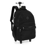 Mochilete_Com_Rodinhas_Juvenil_Adv_Poliéster_Preto_MC47822AVPT_-_MaxLog
