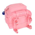 Mochilete_Com_Rodinhas_Infantil_Stitch_Poliéster_Salmão_MC49232SCSL_-_MaxLog