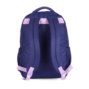 Mochila de Costas Juvenil Laptop Stitch Azul MJ47731SCRX - MaxLog