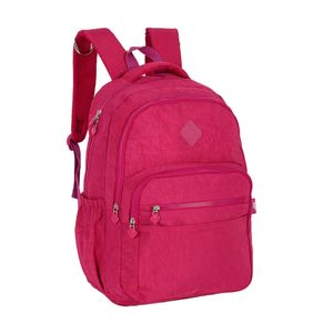 Mochila de Costas Juvenil Adv Poliéster Ameixa MS47821AVAX - MaxLog