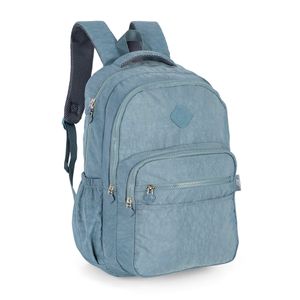 Mochila de Costas Juvenil Adv Poliéster Jeans MS47821AVJN - MaxLog