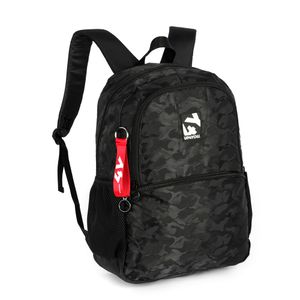Mochila de Costas Juvenil Up4you 4y Poliéster Preto MS47917UPPT - MaxLog