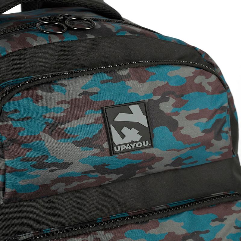 Mochila_de_Costas_Up4you_4y_Camuflada_Poliéster_Azul_MS47991UPVD_-_MaxLog
