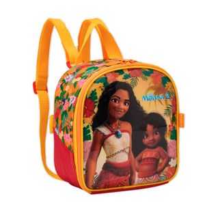 Lancheira Infantil Moana 2 Poliéster 13104 - Xeryus