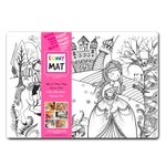 Tapete_Para_Colorir_Funny_Mat_Príncipe_E_Princesa_Polipropileno_1010_-_Menno