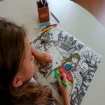 Tapete_Para_Colorir_Funny_Mat_Príncipe_E_Princesa_Polipropileno_1010_-_Menno