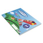 Bloco_de_Papel_A4_Meu_Primeiro_Caderno_20_Folhas_Coloridas_120g_MMPC2_-_Menno