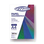 Bloco_de_Papel_Holográfico_A4_10_Folhas_Coloridas_230g_MP217_-_Menno