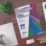 Bloco_de_Papel_Holográfico_A4_10_Folhas_Coloridas_230g_MP217_-_Menno