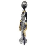 Estatueta_Mulher_Africana_Resina_Sortida_8,5x8,5x36,5cm_Ref.LM2870_honeyhome