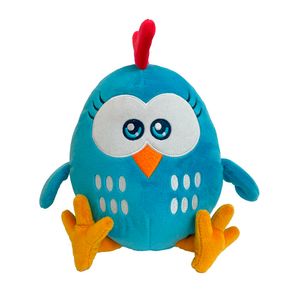 Pelúcia Galinha Pintadinha Média 20243 - Yes Toys