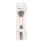 Pincel_de_Maquiagem_Poliamida_Cabo_Madeira/_Alumínio_Rose_17,5x1,5x1cm_LM2993_-_honeyhome