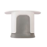 Fatiador_Multiúso_Plástico_E_Aço_Inox_Branco_10x15cm_LM2377_-_honeyhome
