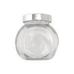 Pote_Multiúso_Montana_180ml_Vidro_7,5x6x8cm_Ref.LM2370_honeyhome