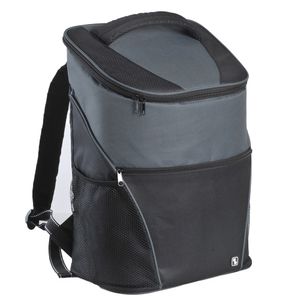 Mochila Térmica Impermeável Tropical Poliéster Preto 18l 9000017903 - Soprano