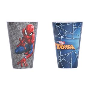 Copo de Melamina Spider-Man Sortido 470ml DIS015 - Disney
