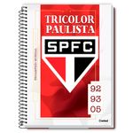 Caderno_Universitário_Spfc_1_Matéria_80_Folhas_Ref.282854_Credeal
