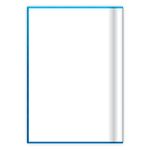 Caderno_Brochura_1/4_Capa_Dura_Bolofofos_Sortido_80_Folhas_283998_-_Credeal