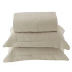 Kit_Colcha_Casal_Porto_100%_Algodão_6185_Bege_3_Peças_220x240cm_18406_-_BecaDecor