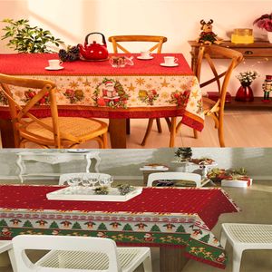 Toalha de Mesa Quadrada 4 Lugares Natal Pop Estampa Sortida140x140cm 3684701 - Lepper