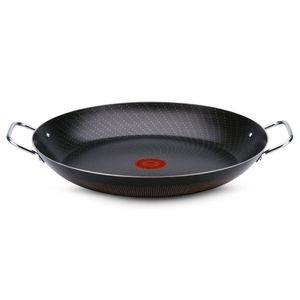 Paellera Inova Antiaderente Alumínio Preto 34cm Ref.9295305140 Rochedo