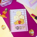 Caderno_Smart_Colegial_Disney_Ursinho_Pooh_Com_Elástico_80_Folhas_Ref.4494_Dac