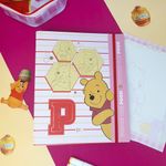 Fichário_Universitário_Disney_Ursinho_Pooh_Com_Elástico_48_Folhas_Ref.4499_Dac