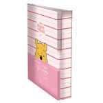 Fichário_Universitário_Disney_Ursinho_Pooh_Com_Elástico_48_Folhas_Ref.4499_Dac