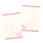Fichário_Universitário_Disney_Ursinho_Pooh_Com_Elástico_48_Folhas_Ref.4499_Dac