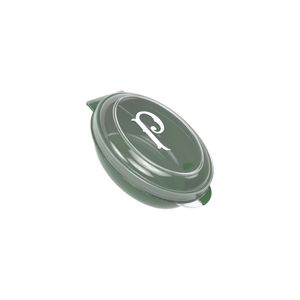 Saboneteira Palmeiras Plástico 180ml 16170 - Plasútil