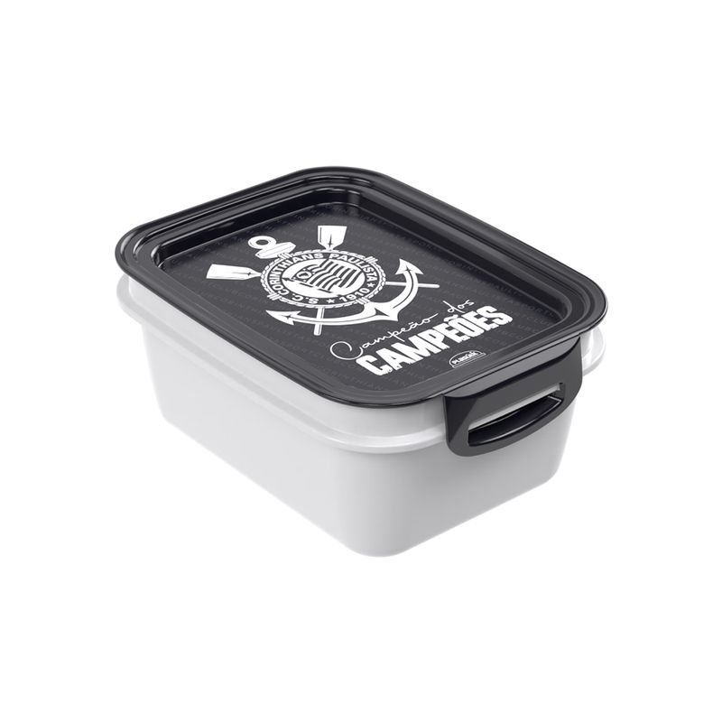 Marmita_Com_Travas_Corinthians_Plastico_850ml_Ref.16204_Plasutil