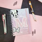 Mini_Caderno_Smart_Minnie_Com_Elástico_80_Folhas_Ref.4649_Dac