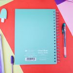 Caderno_Smart_Colegial_Breeze_Verde_Capa_Malote_Pcv_Cristal_80_Folhas_Ref.4675_Dac