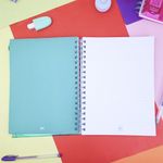 Caderno_Smart_Colegial_Breeze_Verde_Capa_Malote_Pcv_Cristal_80_Folhas_Ref.4675_Dac