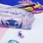 Estojo_Escolar_Tamanho_Gg_Stitch_Pvc_Cristal_Rosa_Ref.4671_Dac