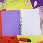 Caderno_Smart_Colegial_Breeze_Lilás_Capa_Malote_Pcv_Cristal_80_Folhas_Ref.4676_Dac