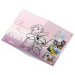 Fichário_Universitário_Stitch_Pvc_Cristal_Com_Botões_192_Folhas_Ref.5201_Dac