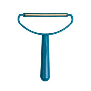 Escova Tira Pelos Para Tecidos Pesados Plástico Verde OR62980 - Ordene