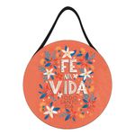 Placa_Decorativa_Com_Corda_"Fé_Na_Vida_Todo_Santo_Dia"_Mdf_Ref.JPL2239_Nsw