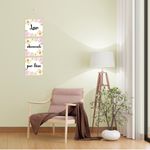 Placa_Decorativa_Com_Corda_"lar_Abençoado_Por_Deus"_Mdf_Ref.JPL2229_Nsw